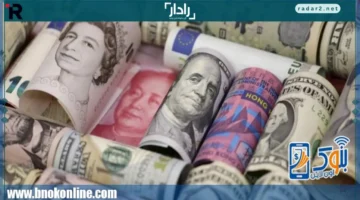 أسعار صرف العملات العربية والأجنبية مقابل الجنيه المصري اليوم الاثنين